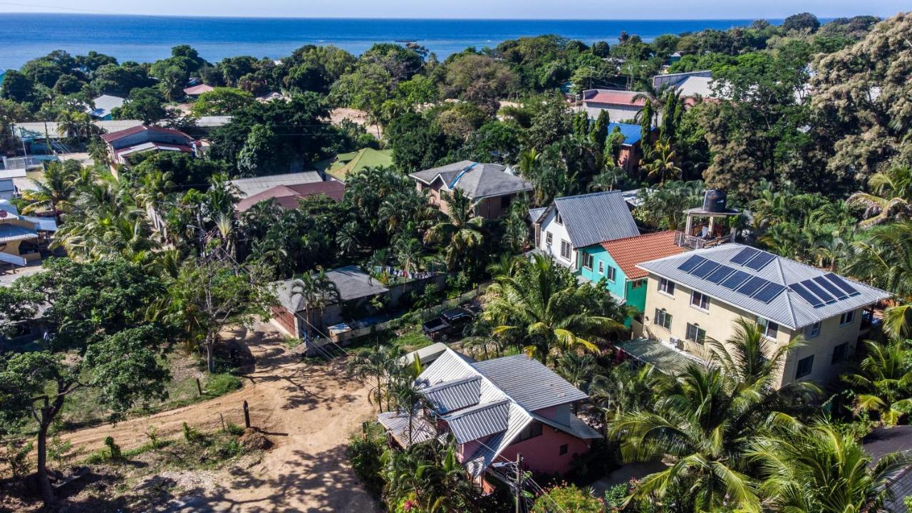 Roatan Backpackers' Hostel Sandy Bay Exterior photo